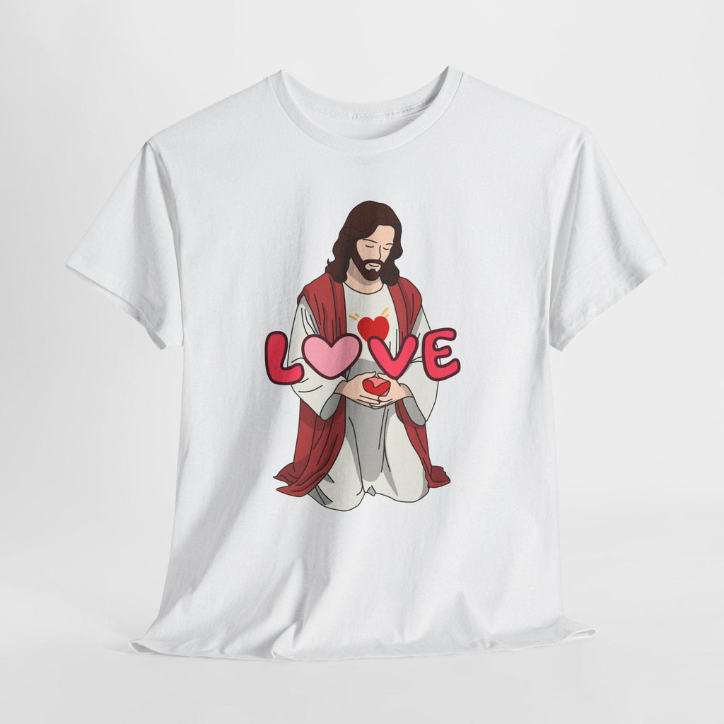 LOVE JESUS TEE