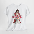 LOVE JESUS TEE