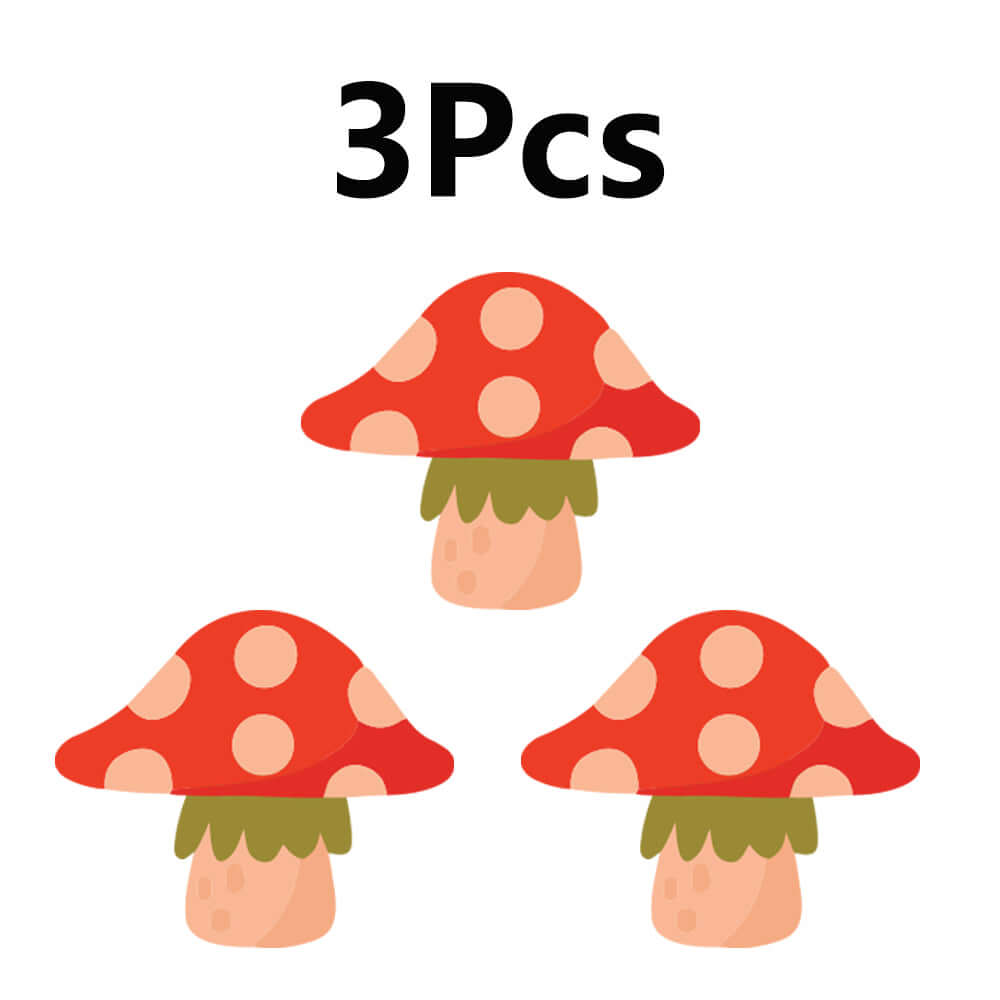 Mushroom Stickers