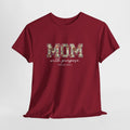 MOM WITH PURPOSE TEE