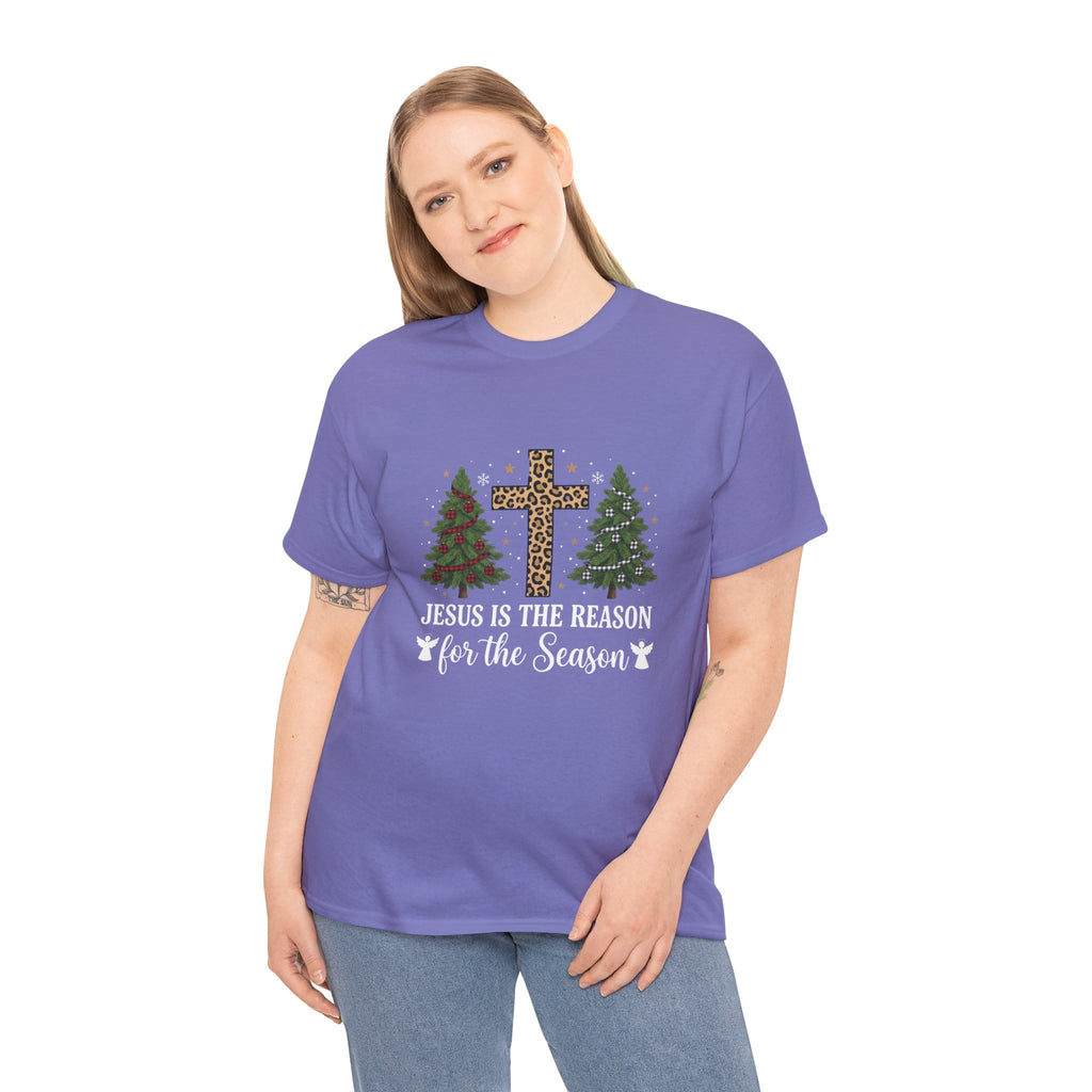 JESUS IS THE REASON TEE