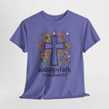 WALKING BY FAITH TEE