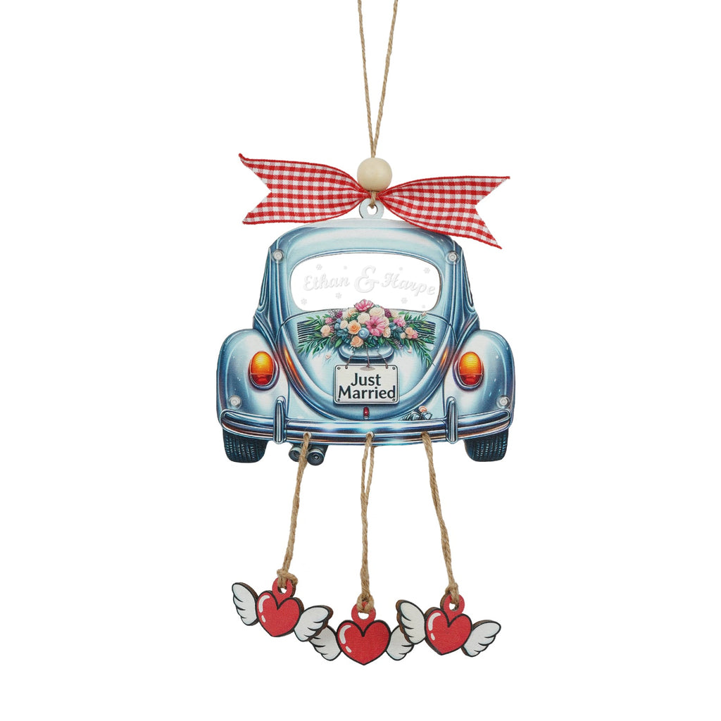 Christmas Wedding Rocking Pendant Gift