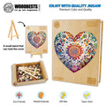 Brave Heart 2 Wooden Jigsaw Puzzle