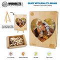 Family Portrait Personalized Photo Puzzles