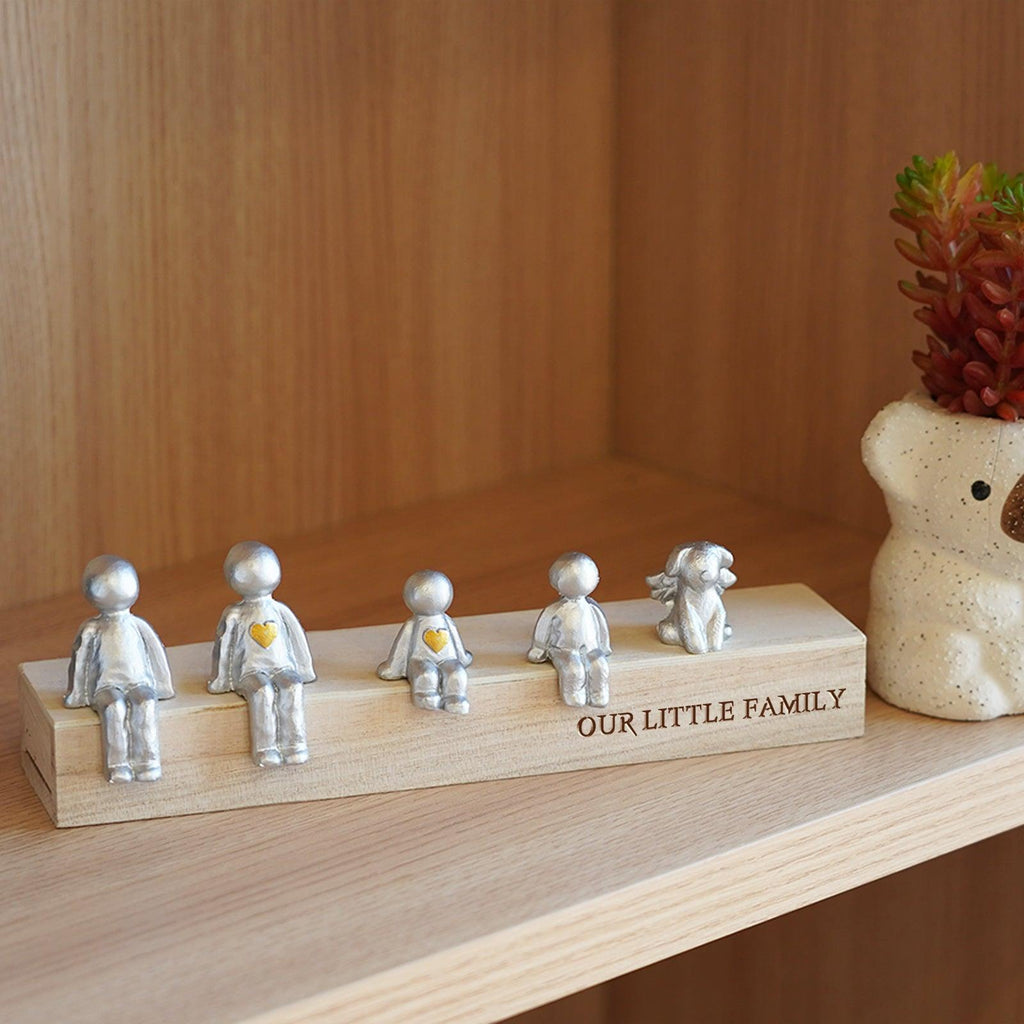 Anniversary Gift - Choose Your Own Family Combination