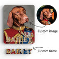 Custom Pet Portrait Frame
