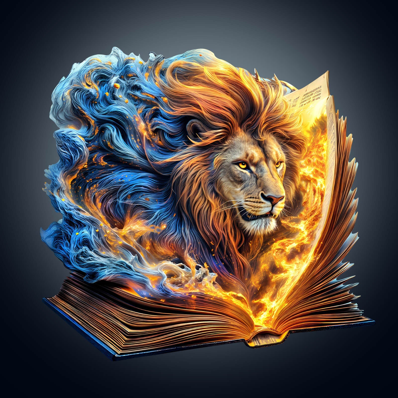 Roaring Pages Wooden Jigsaw Puzzle