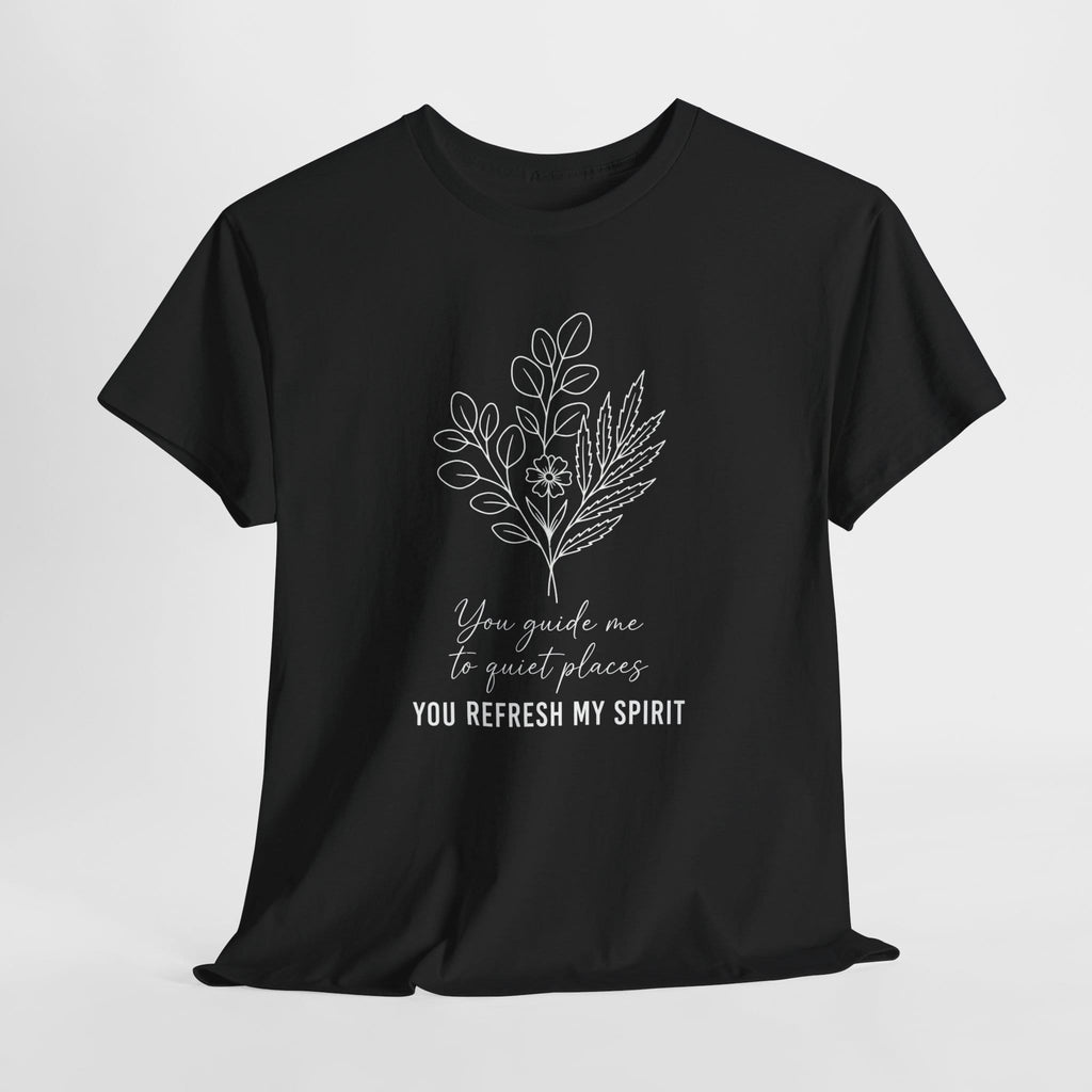 REFRESH MY SPIRIT TEE