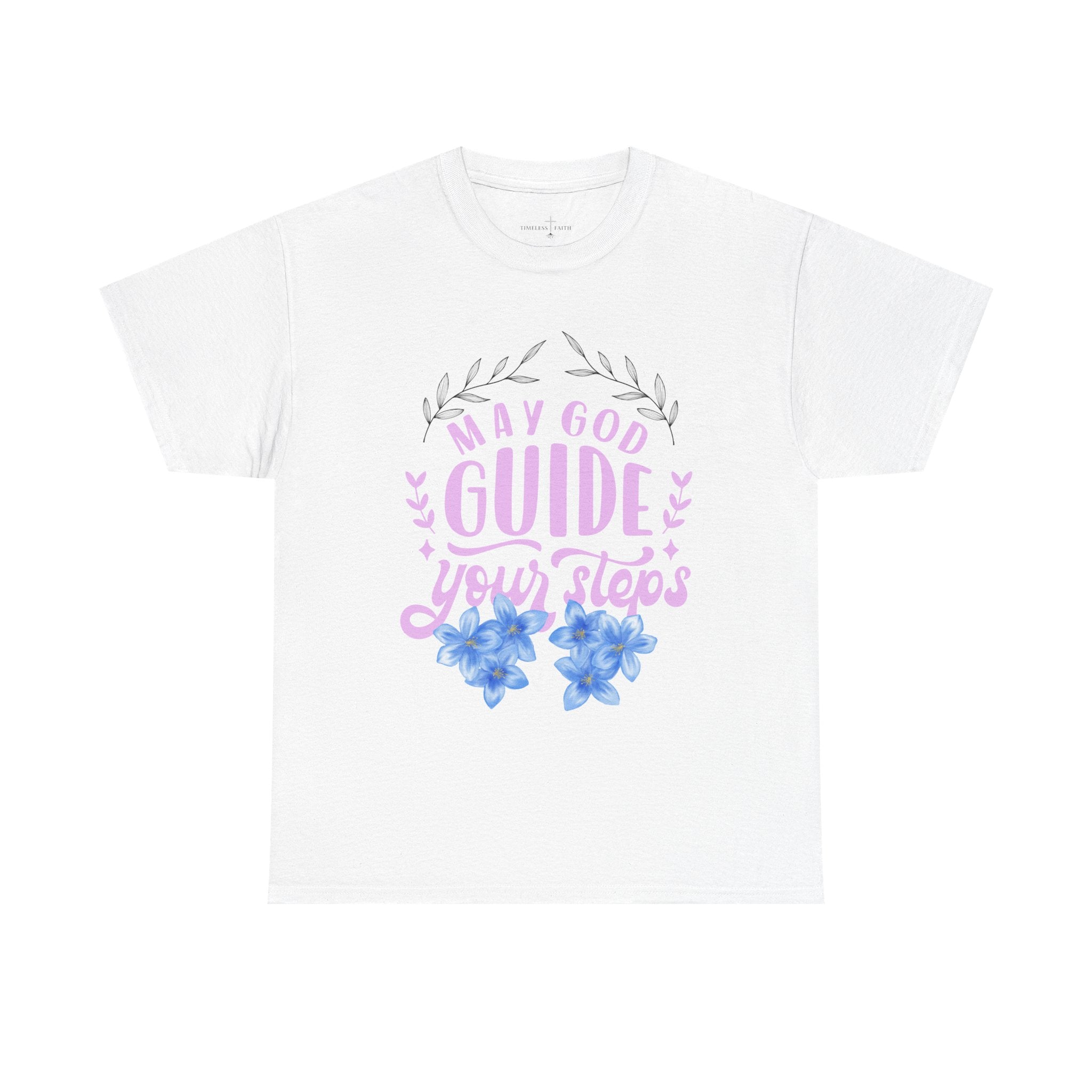 MAY GOD GUIDE TEE