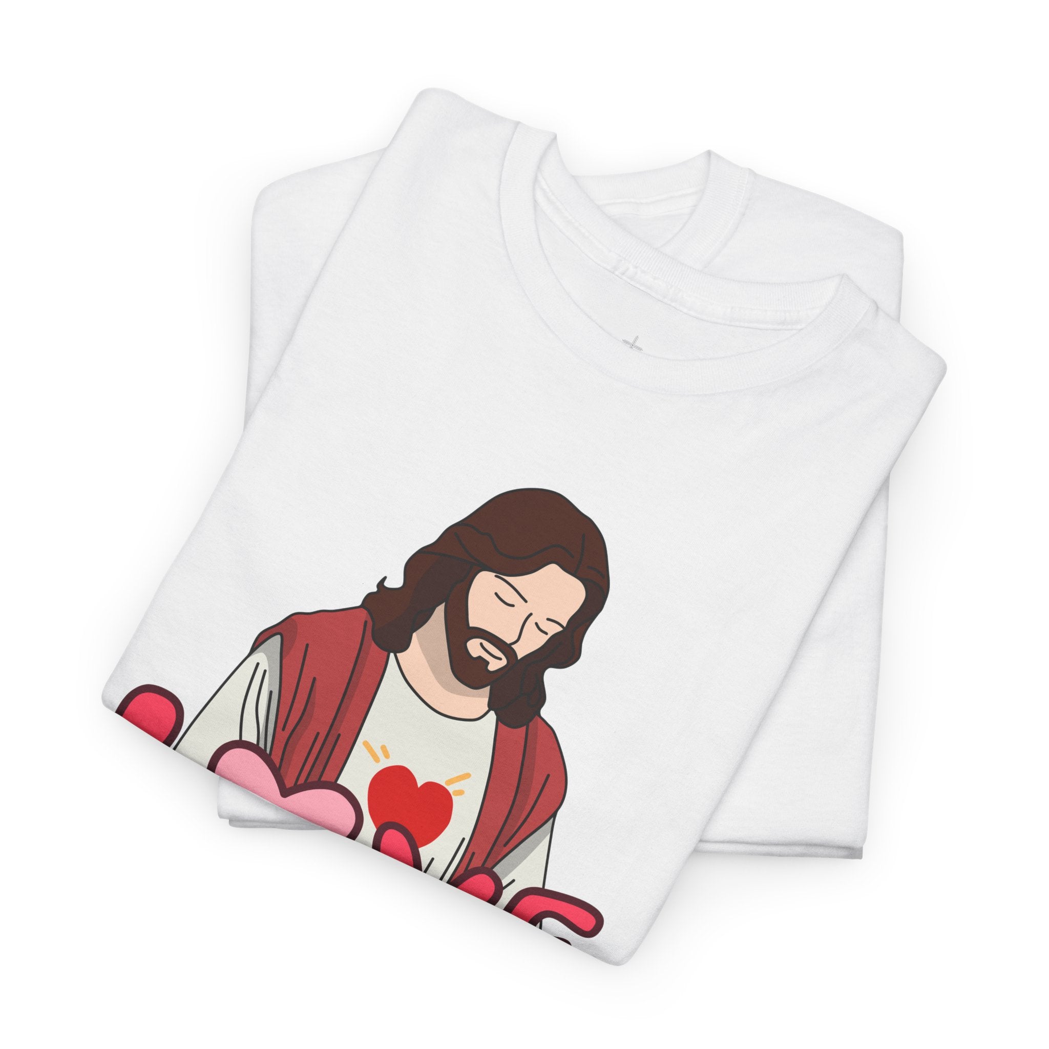 LOVE JESUS TEE