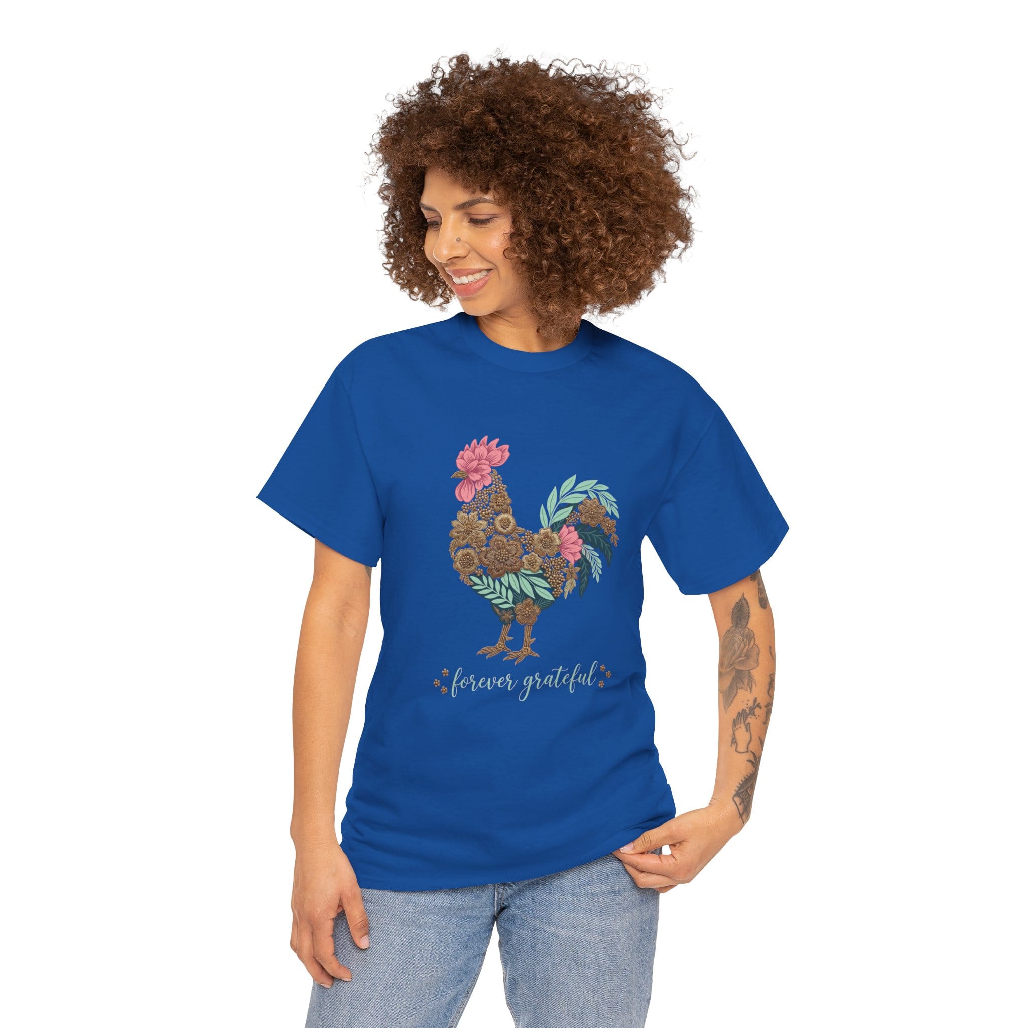 FOREVER GRATEFUL TEE