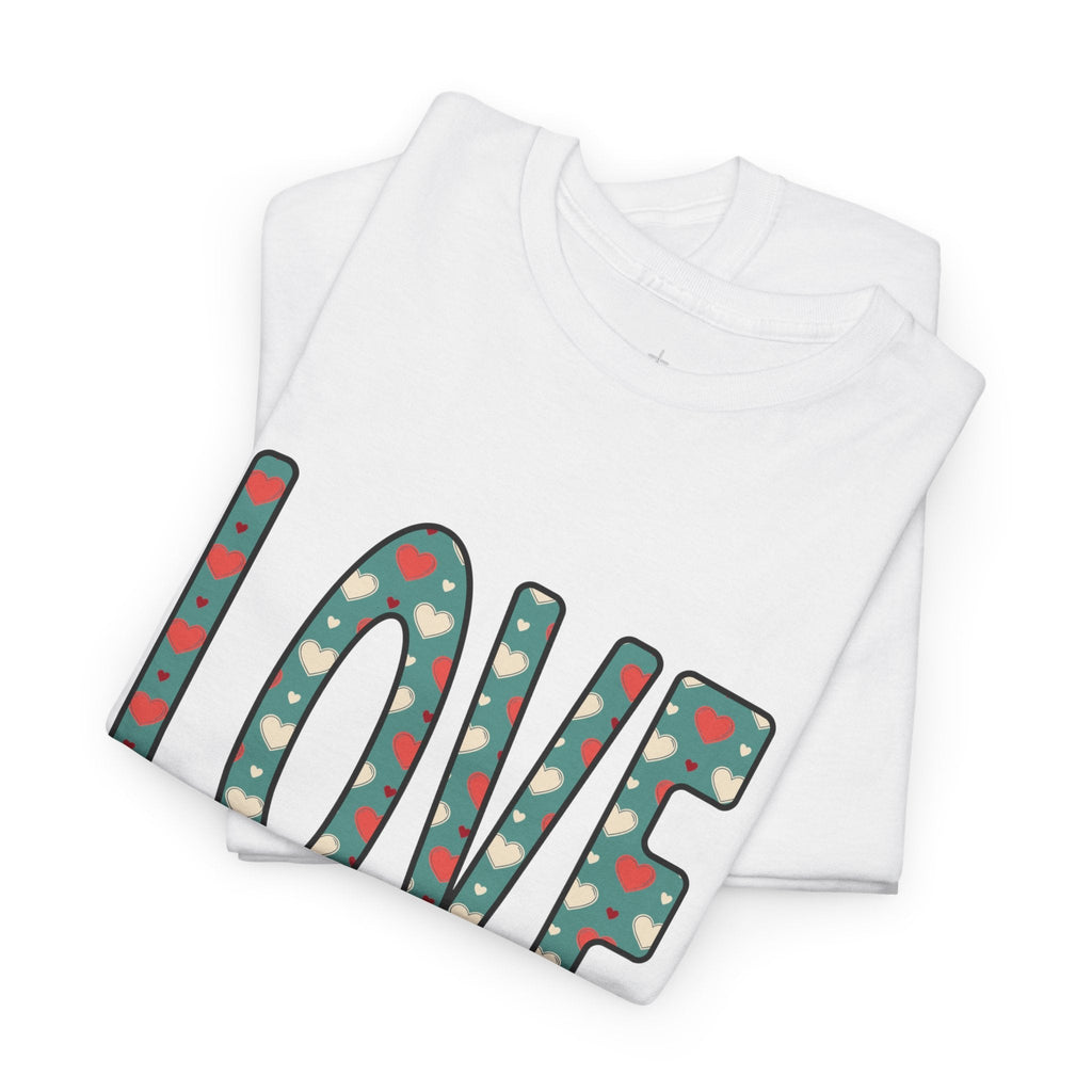 LOVE GOD TEE