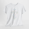 COLORFUL CROSS TEE