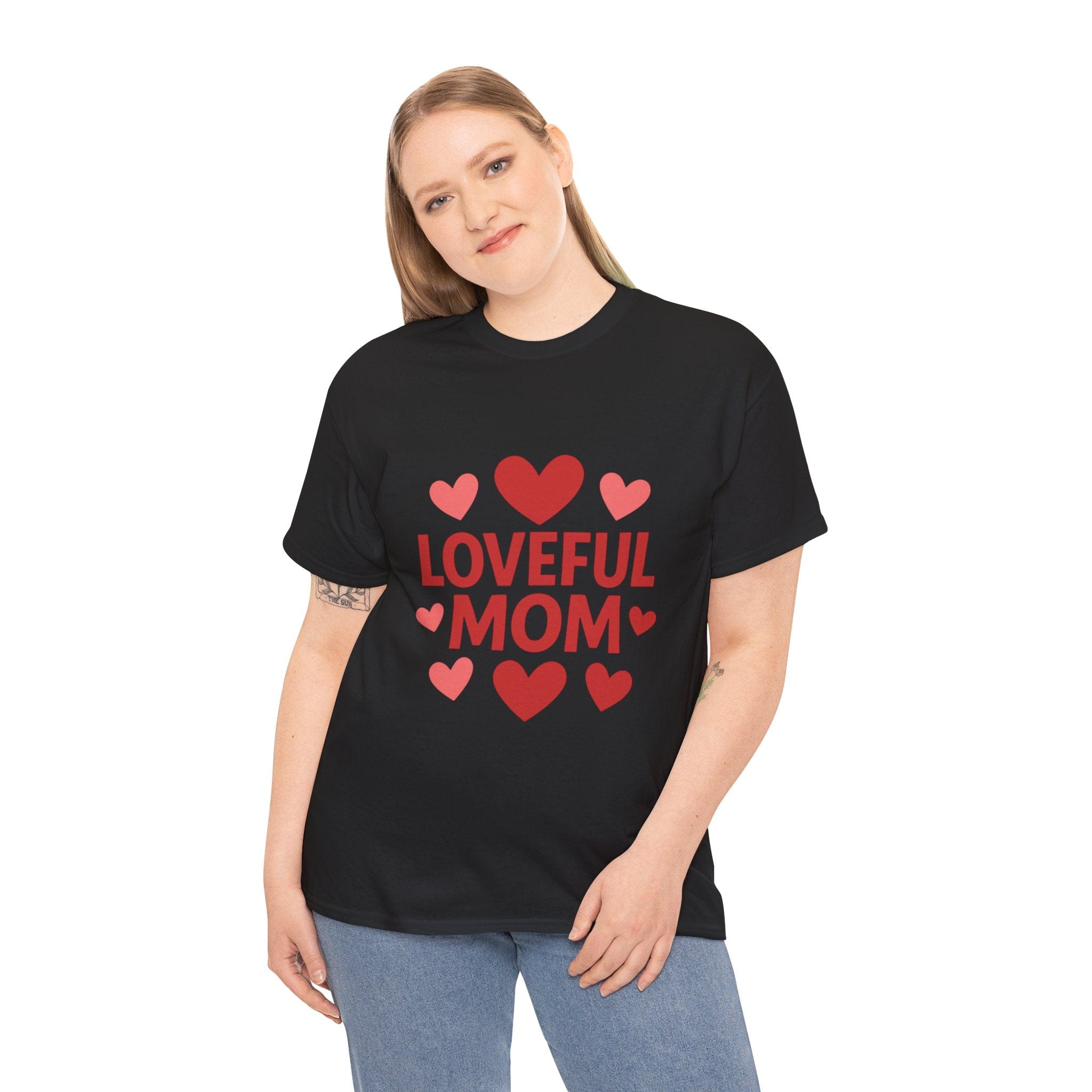 LOVEFUL MOM TEE