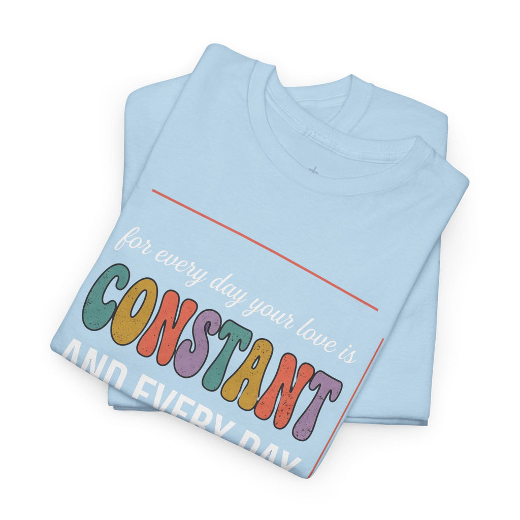 CONSTANT LOVE TEE