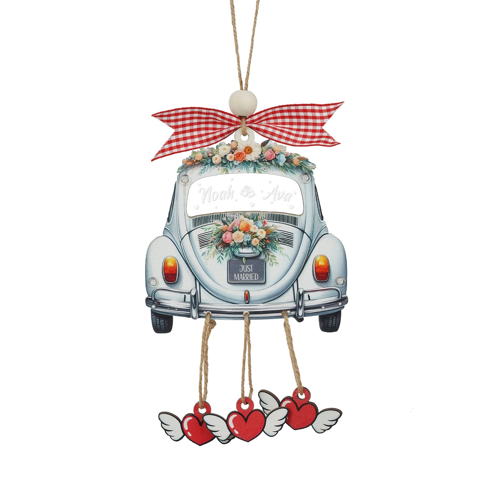 Christmas Wedding Rocking Pendant Gift
