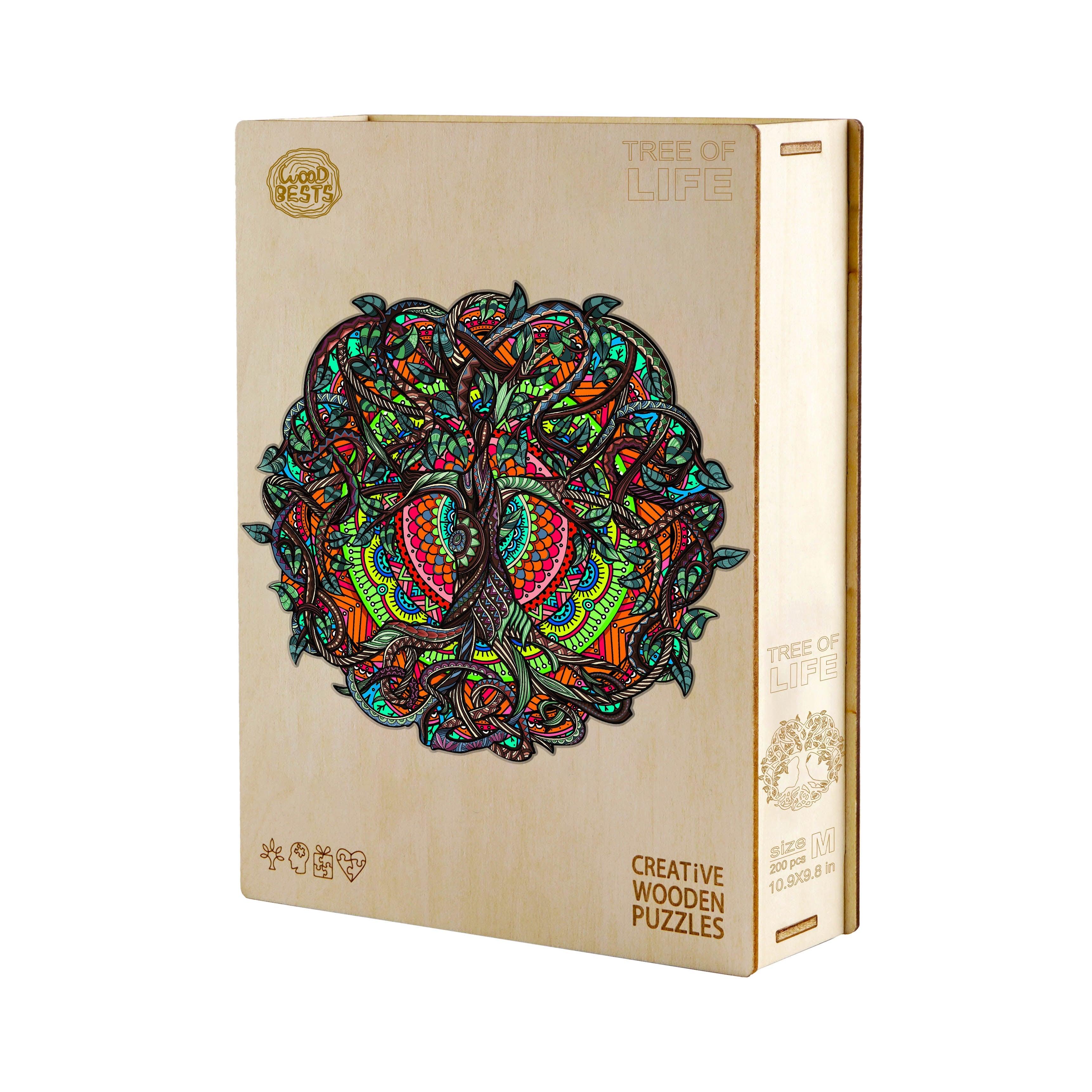 Hurry up!  Only 100 Gift Packaging Puzzles for Special Offer