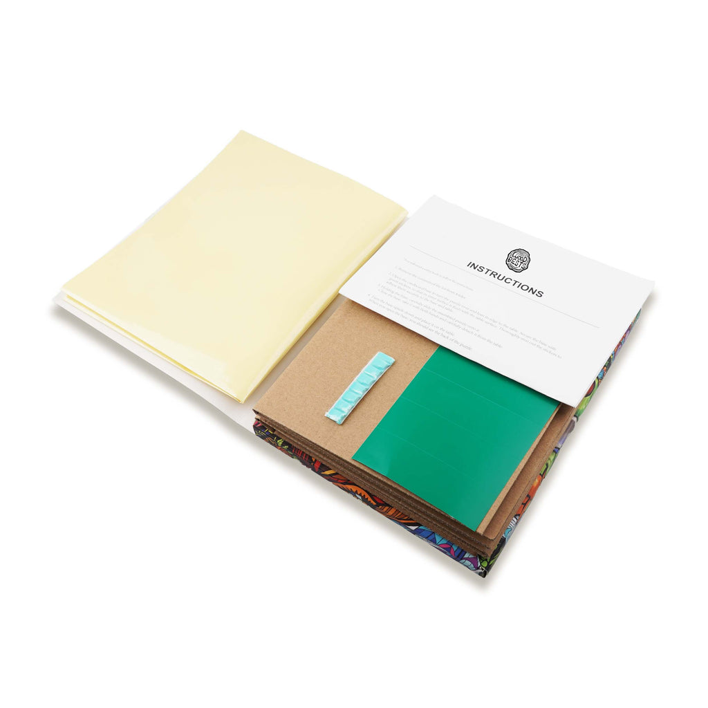 Kit For Placing Puzzles