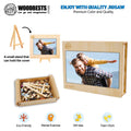 Father's Memory Parent-child Personalized Photo Puzzles