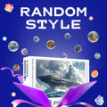 Random Different Styles of 500 / 1000 Piece Puzzle