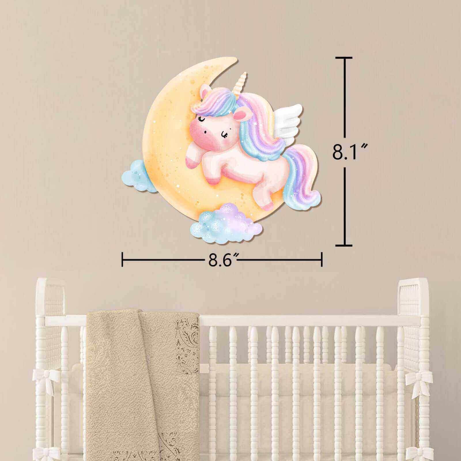 Personalized Wooden Baby's Room Wall Light Set-Dinosaur Theme