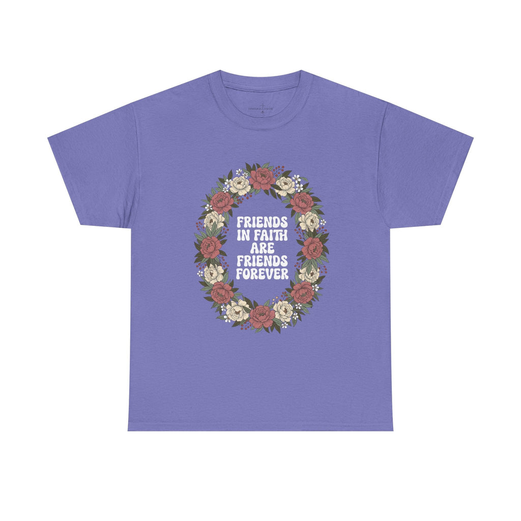 FRIENDS FOREVER TEE