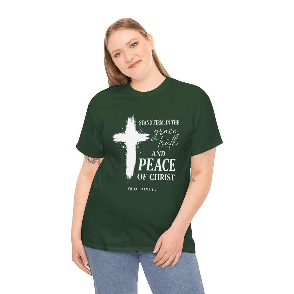 PEACE OF CHRIST TEE
