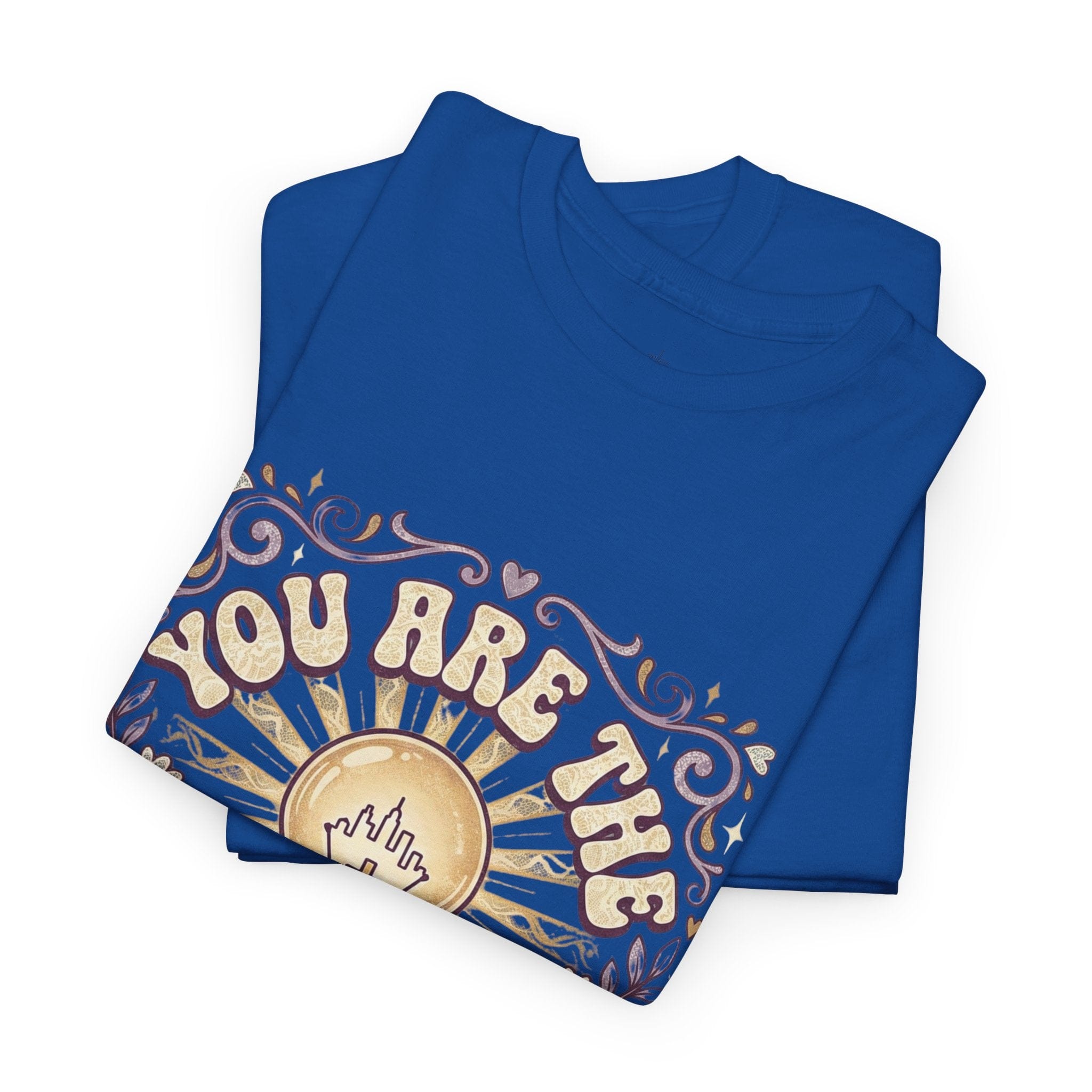 YOU ARE THE LIGHT TEE