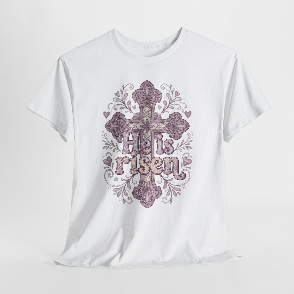 HE IS RISEN TEE