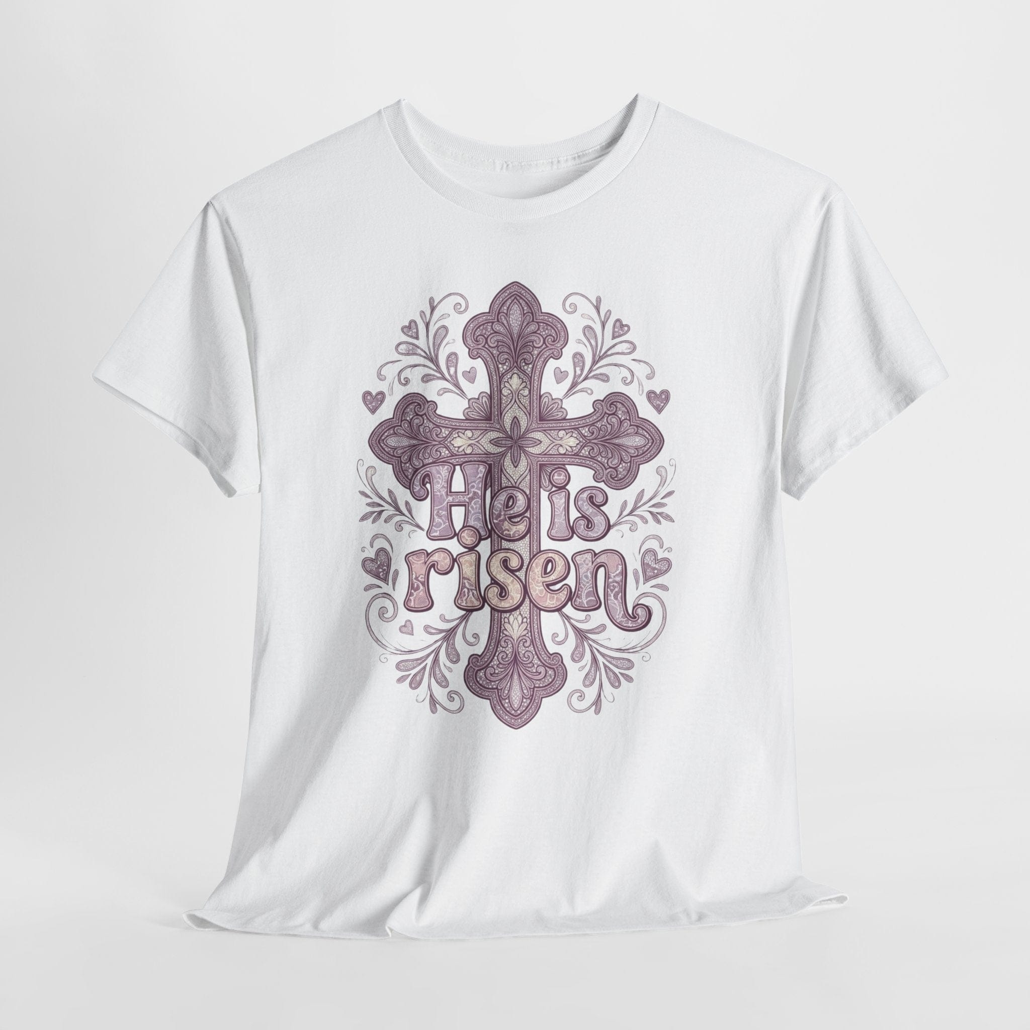 HE IS RISEN TEE