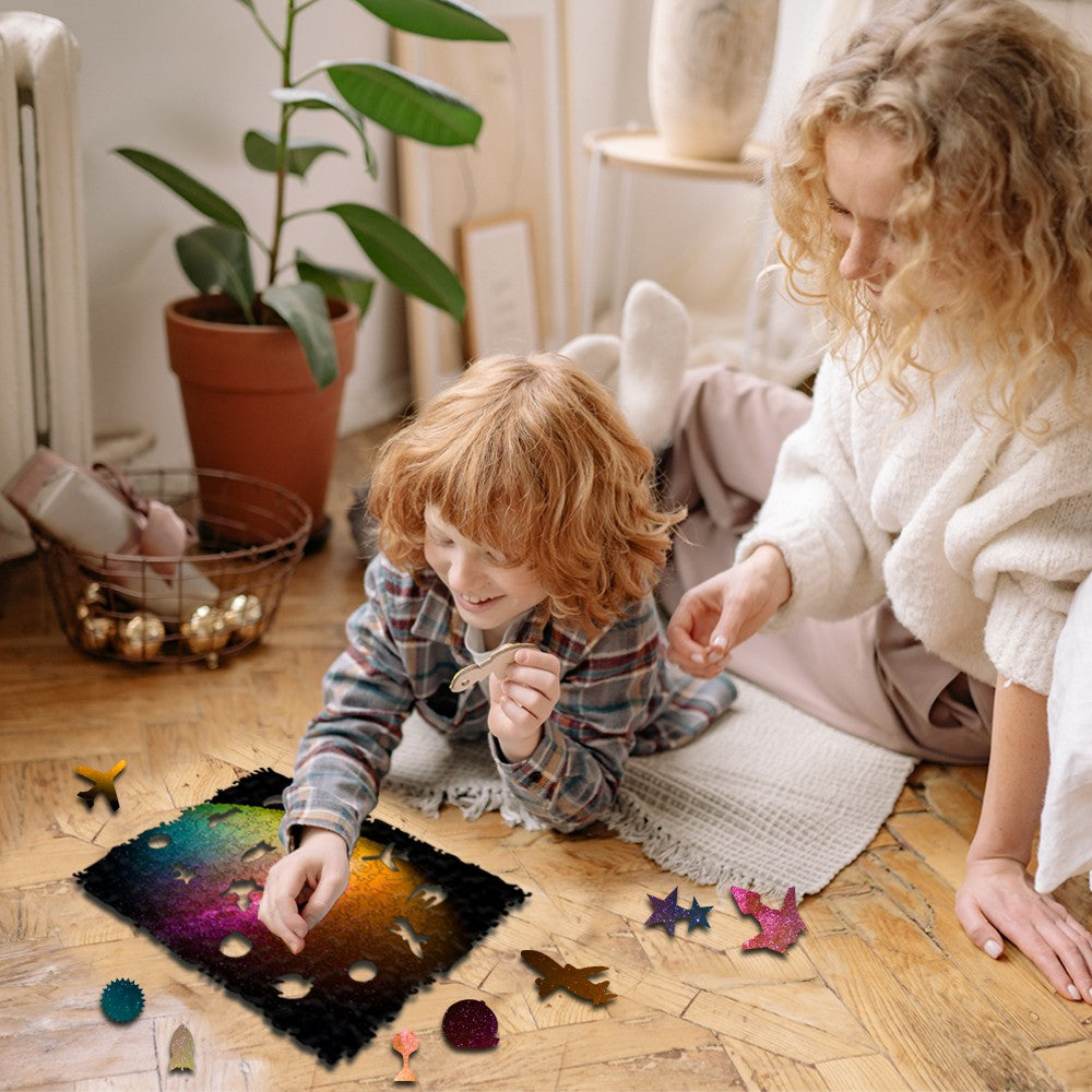 The Stargazer Wooden Jigsaw Puzzle