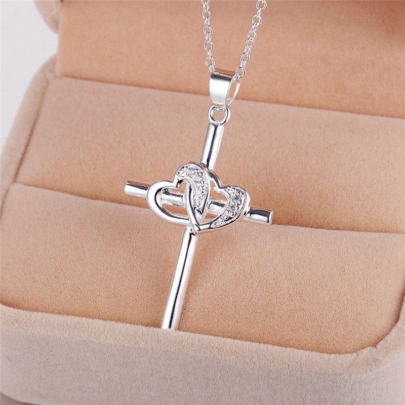 HEART BOND NECKLACE