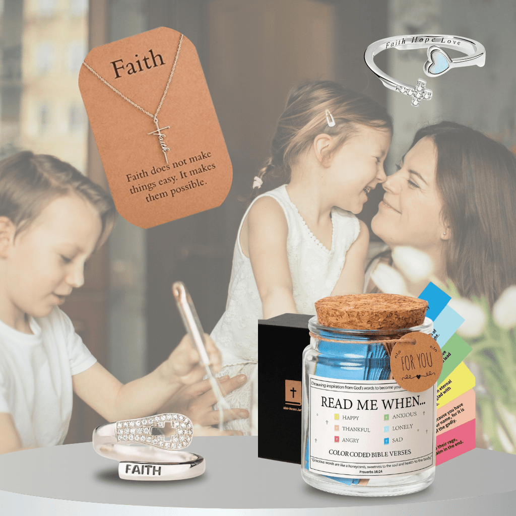 Handmade "Faith" Selections Bundle (GIFTING OFFER)