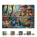Party Puzzle-Fairy Village