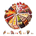 Party Puzzle-Delicious Cake