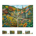 Party Puzzle-Sunny Fields