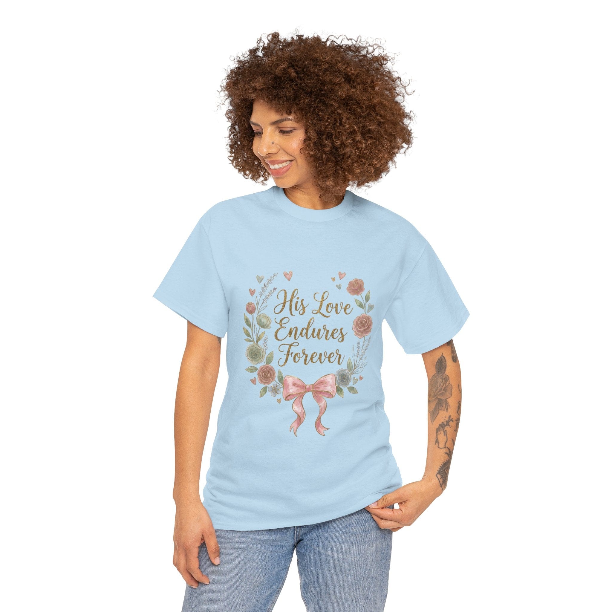FOREVER LOVE TEE
