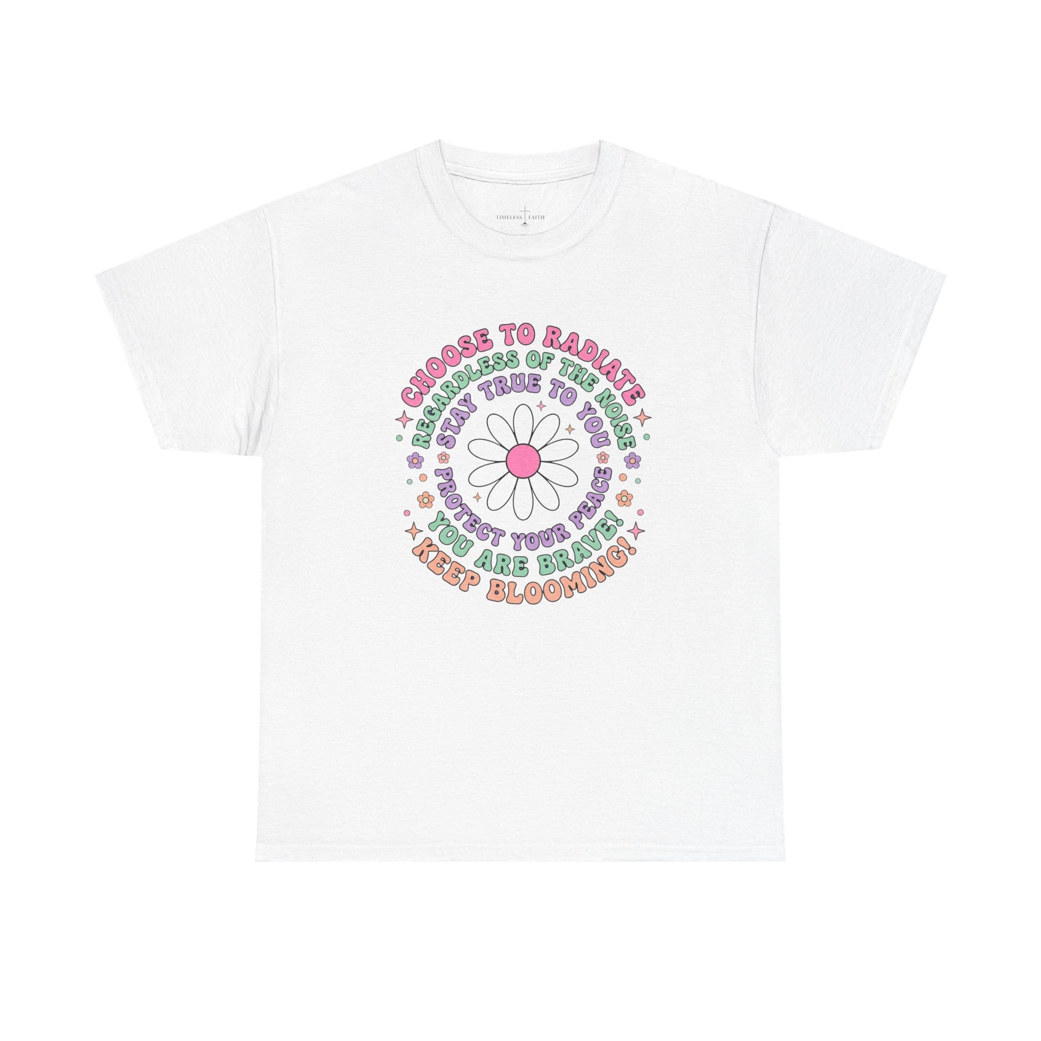 KEEP BLOOMING TEE