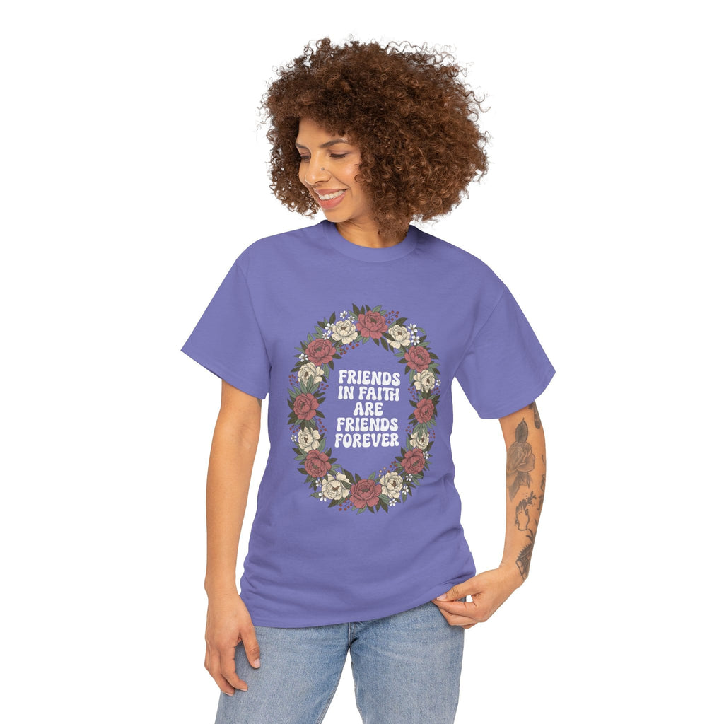 FRIENDS FOREVER TEE