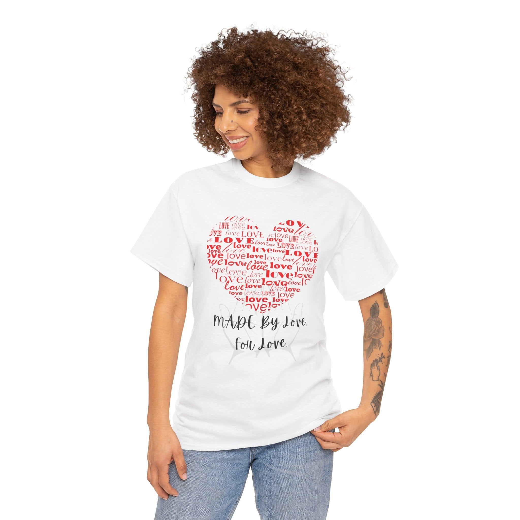 BY LOVE FOR LOVE TEE