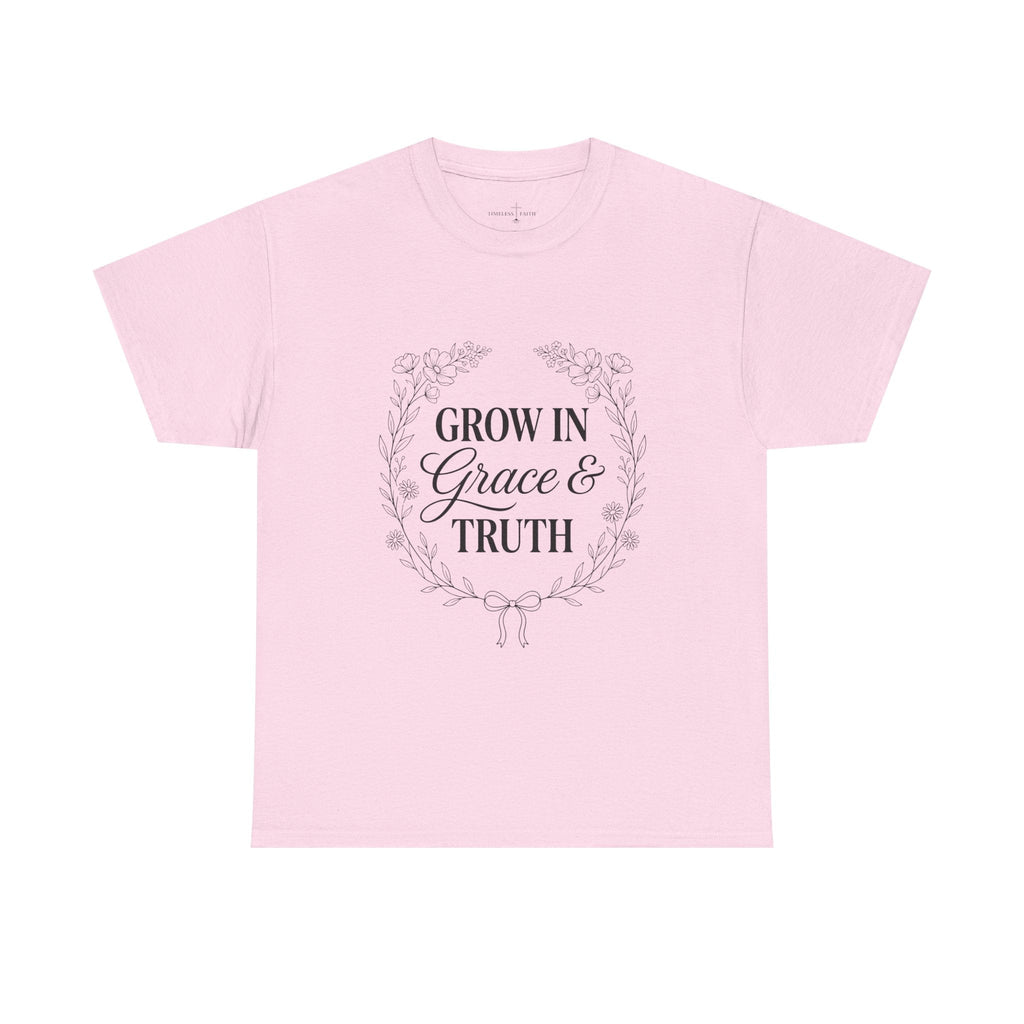 GRACE & TRUTH TEE