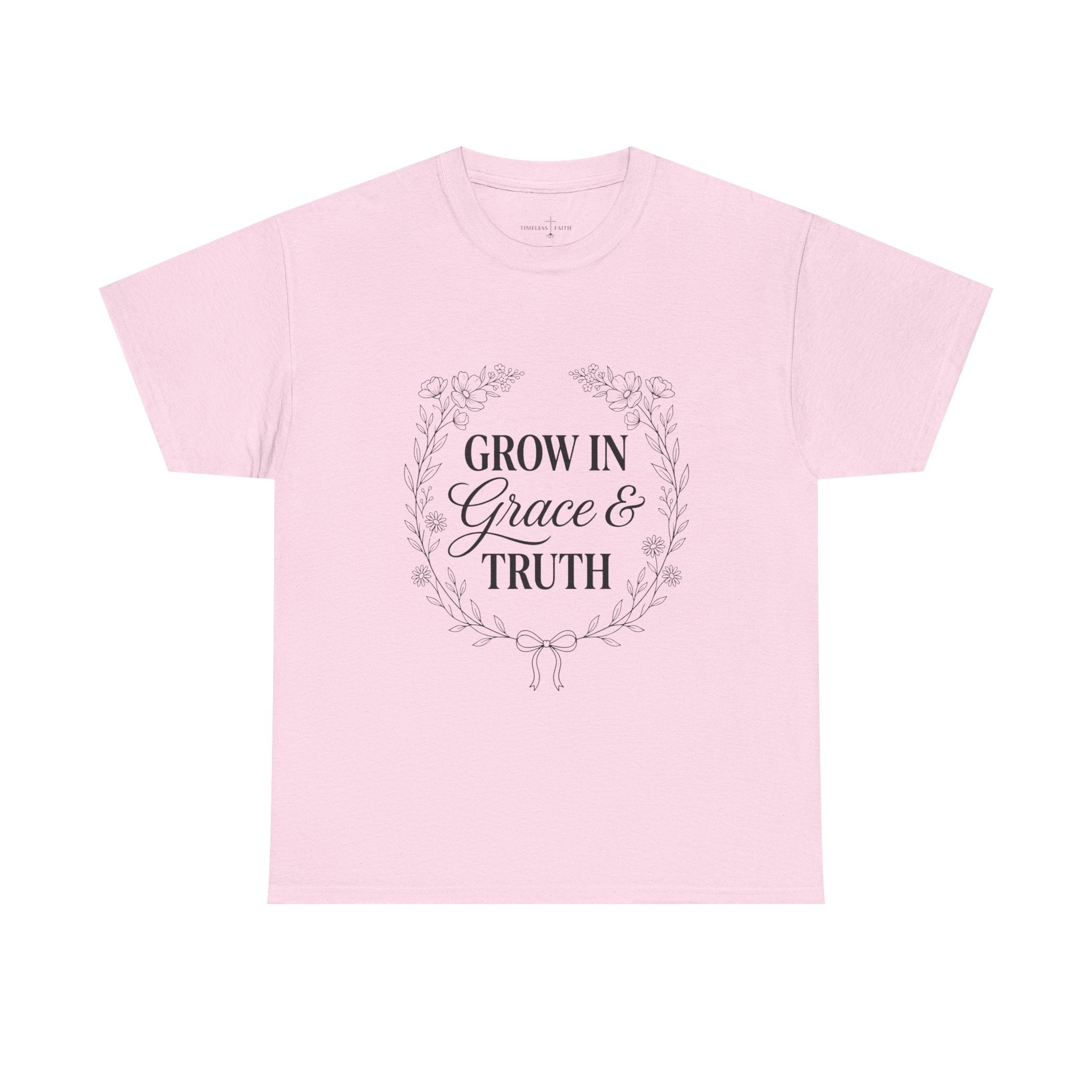 GRACE & TRUTH TEE