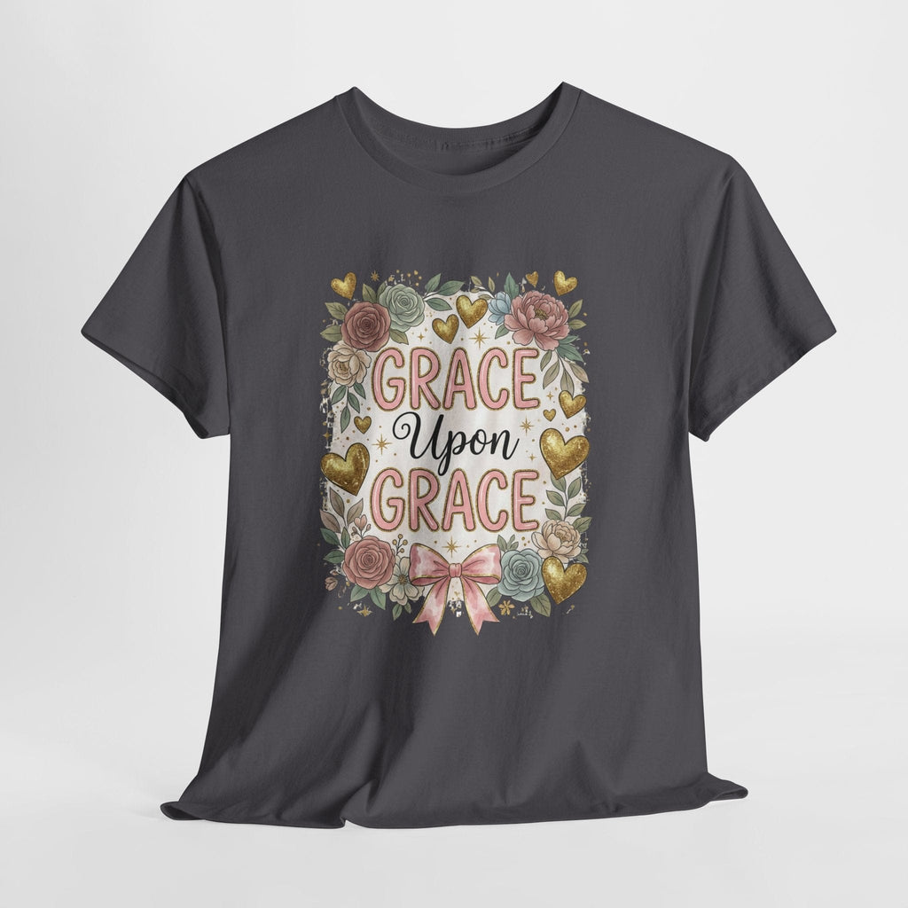 GRACE UPON GRACE TEE