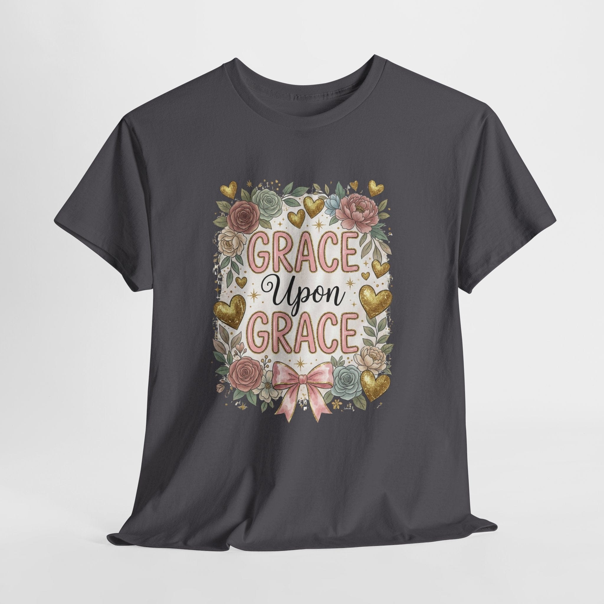 GRACE UPON GRACE TEE