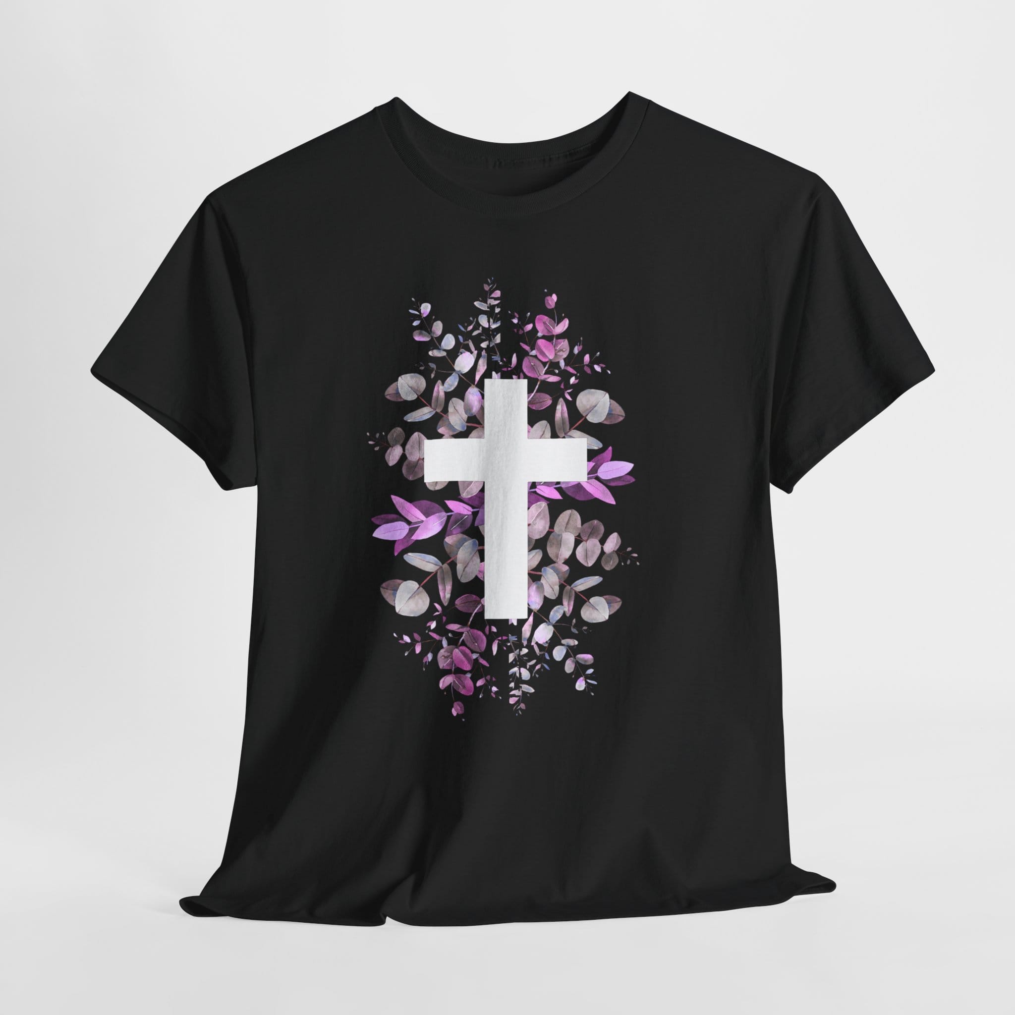 WHITE CROSS TEE