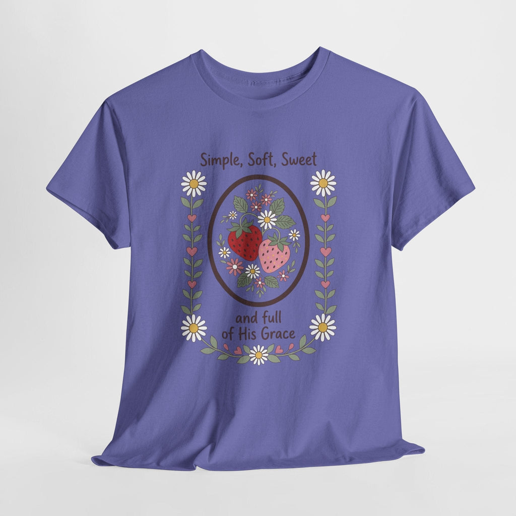 SOFT & SWEET TEE