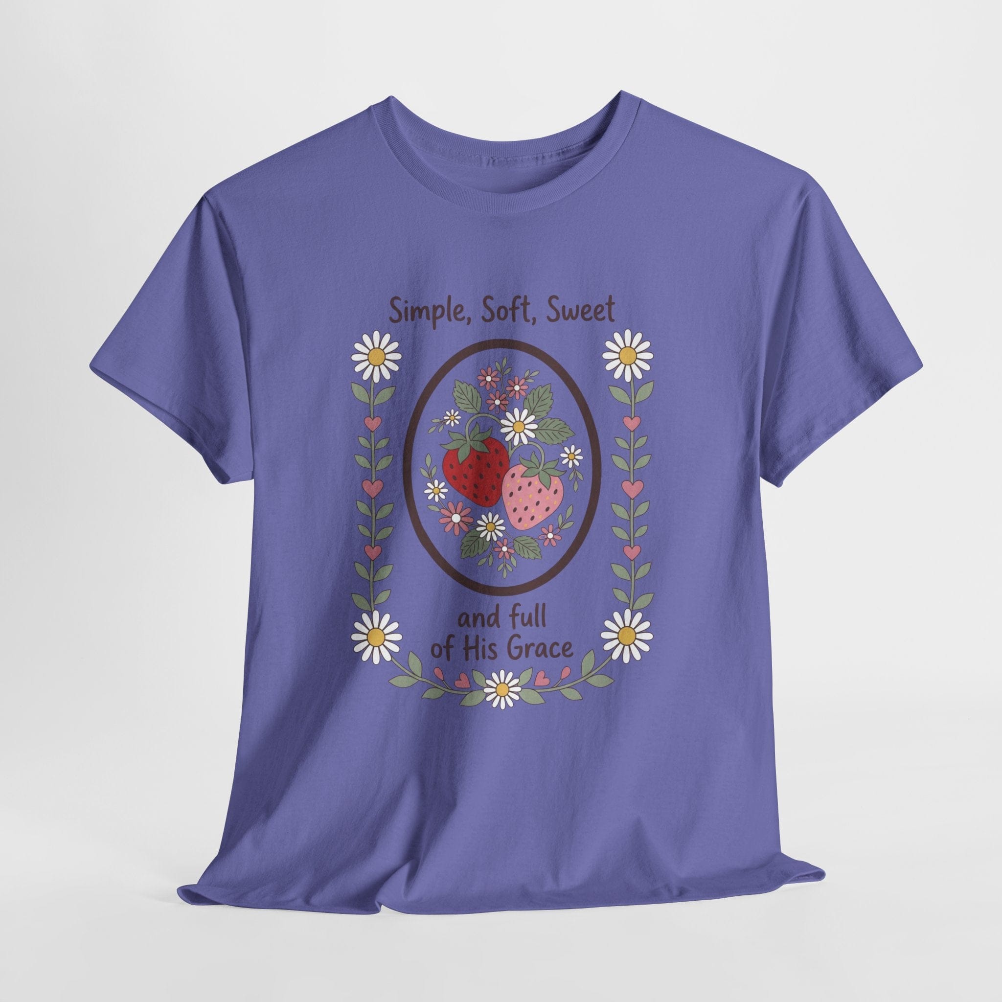 SOFT & SWEET TEE