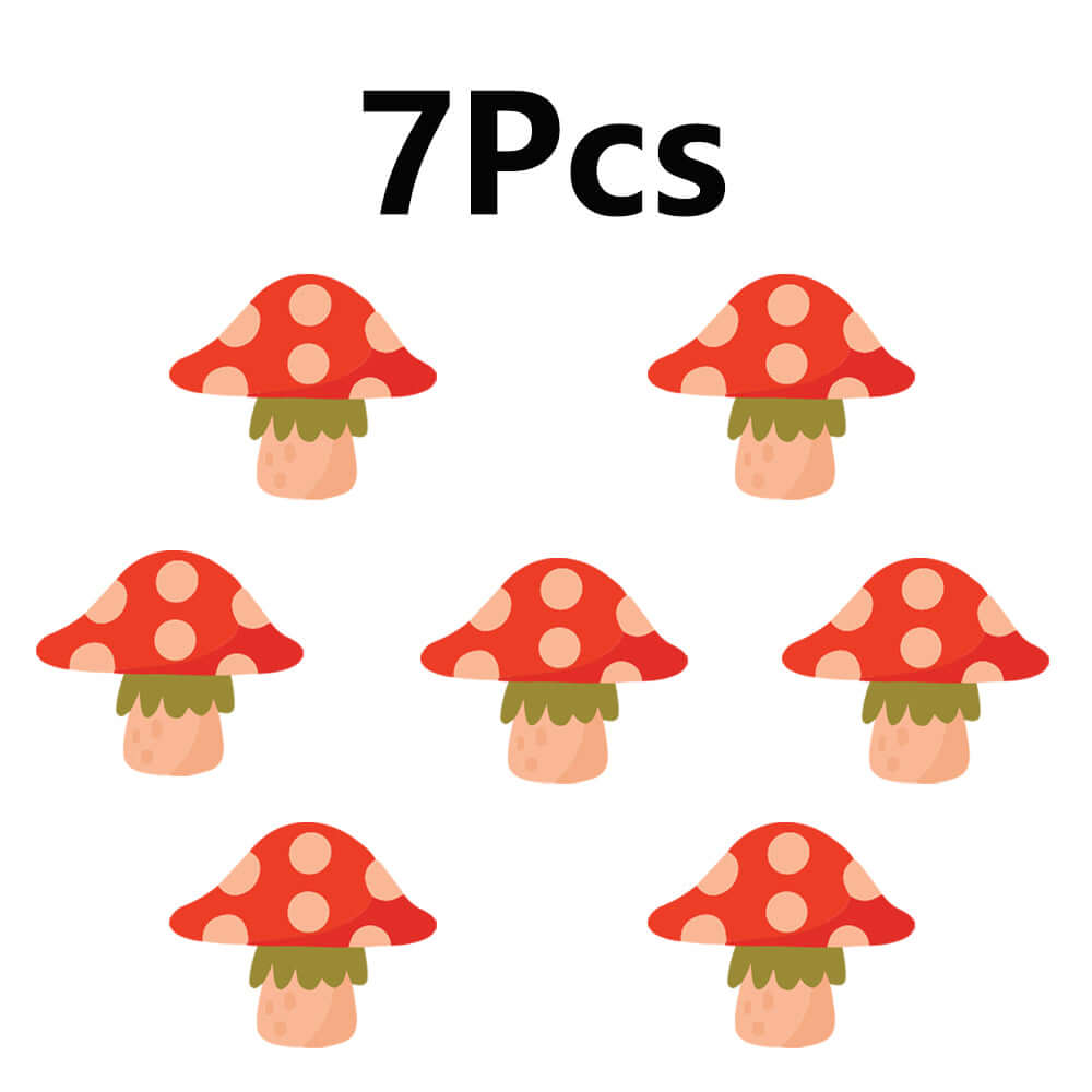 Mushroom Stickers