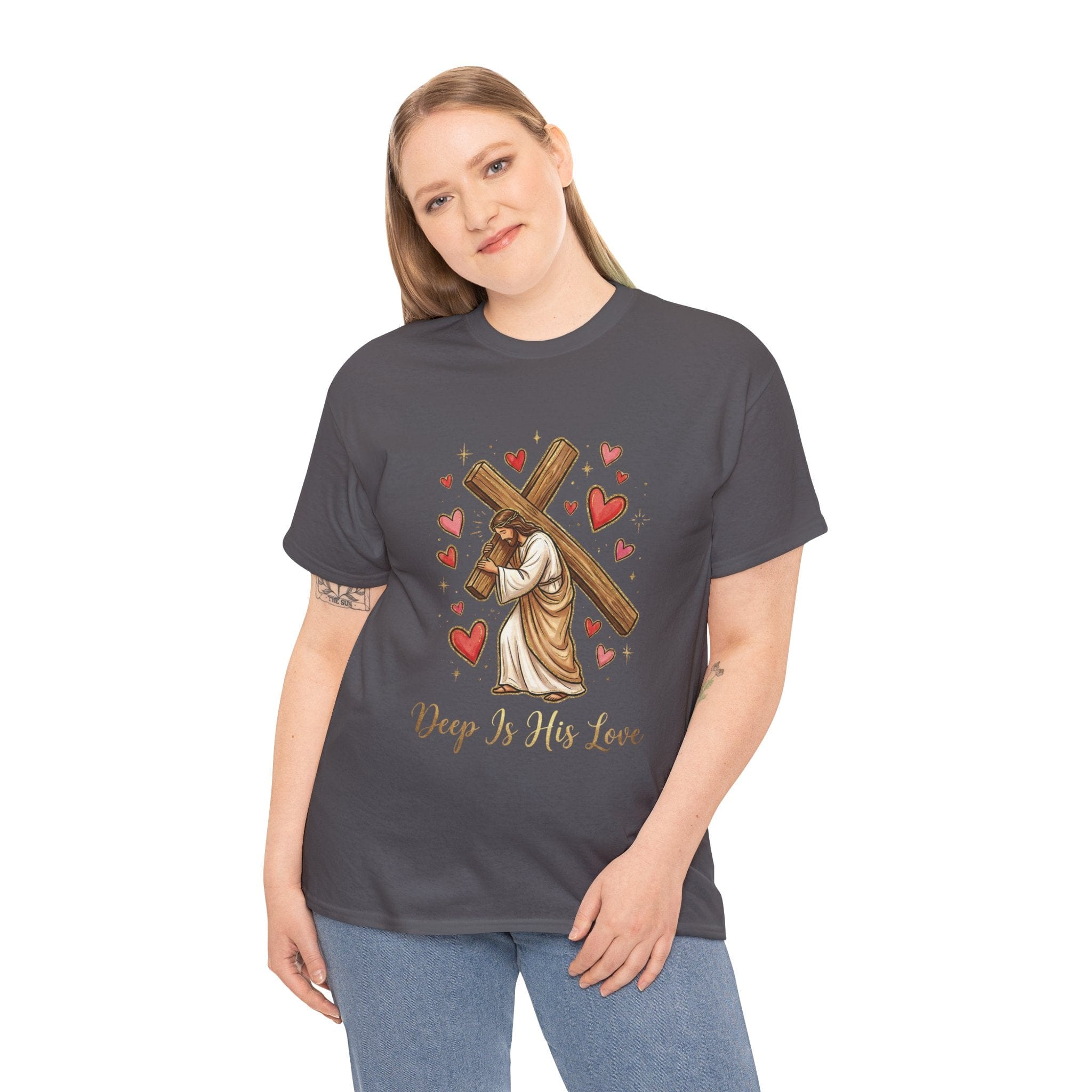 DEEP LOVE TEE